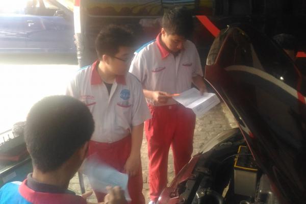 Training & Sertifikasi Mekanik R4 - 06